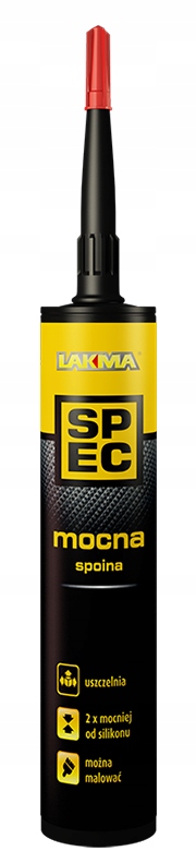 

Klej Uszczelniacz Lakma Mocna Spoina