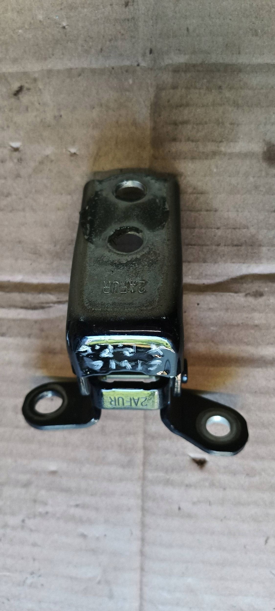 hinge door right front lower HONDA CIVIC X HATCHBACK colour NH731P 2019R