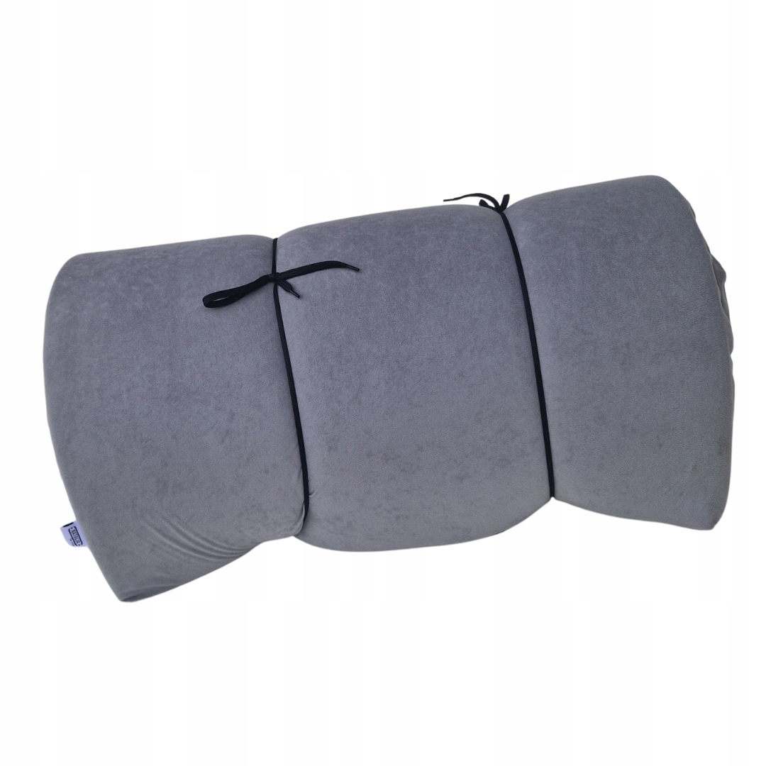 Materac składany zwijany rolowany do auta na podłogę kampera 200x60cm 1008