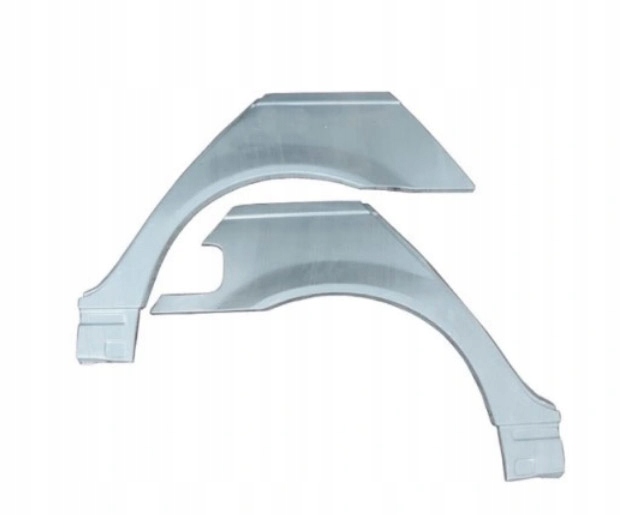 REPERATURKA BŁOTNIKA TYLNEGO BMW 3 E46 L+P OCYNK