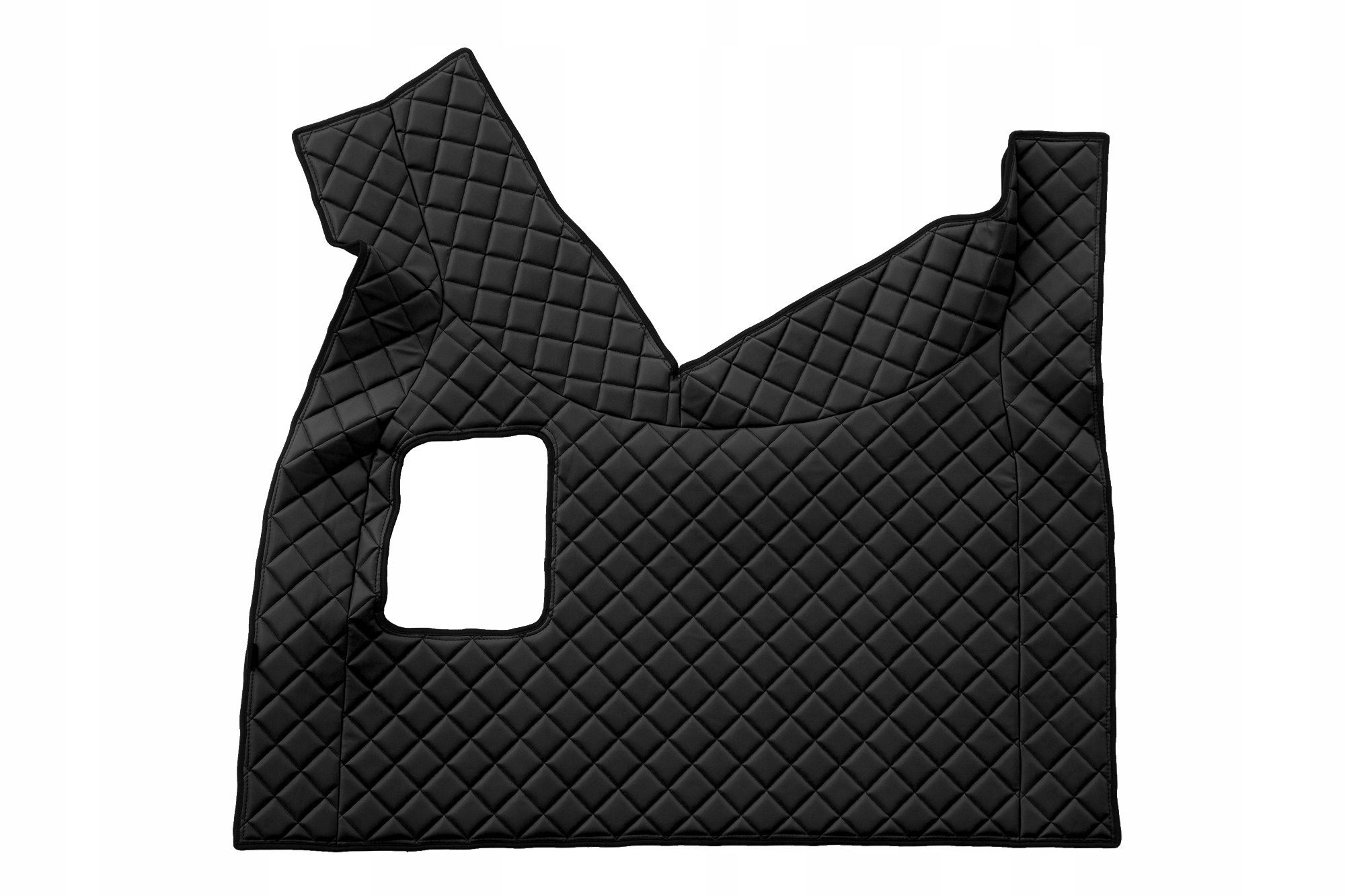 Koberec Tir Volvo FH4 FH5 13- Manual pikovka skaj