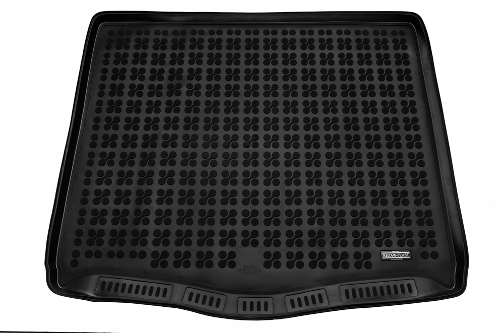 Renault ESPACE IV 2002-14 резиновый коврик багажника /
