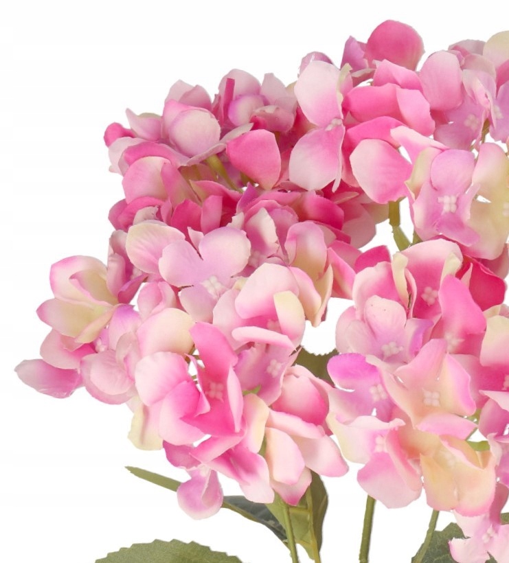 SZTUCZNE KWIATY ROŚLINY GAŁĄZKI HORTENSJA 45CM Kod producenta 604202
