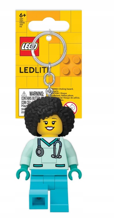 

Lego Brelok Led Doktor Flieber Lego City Ke 192H