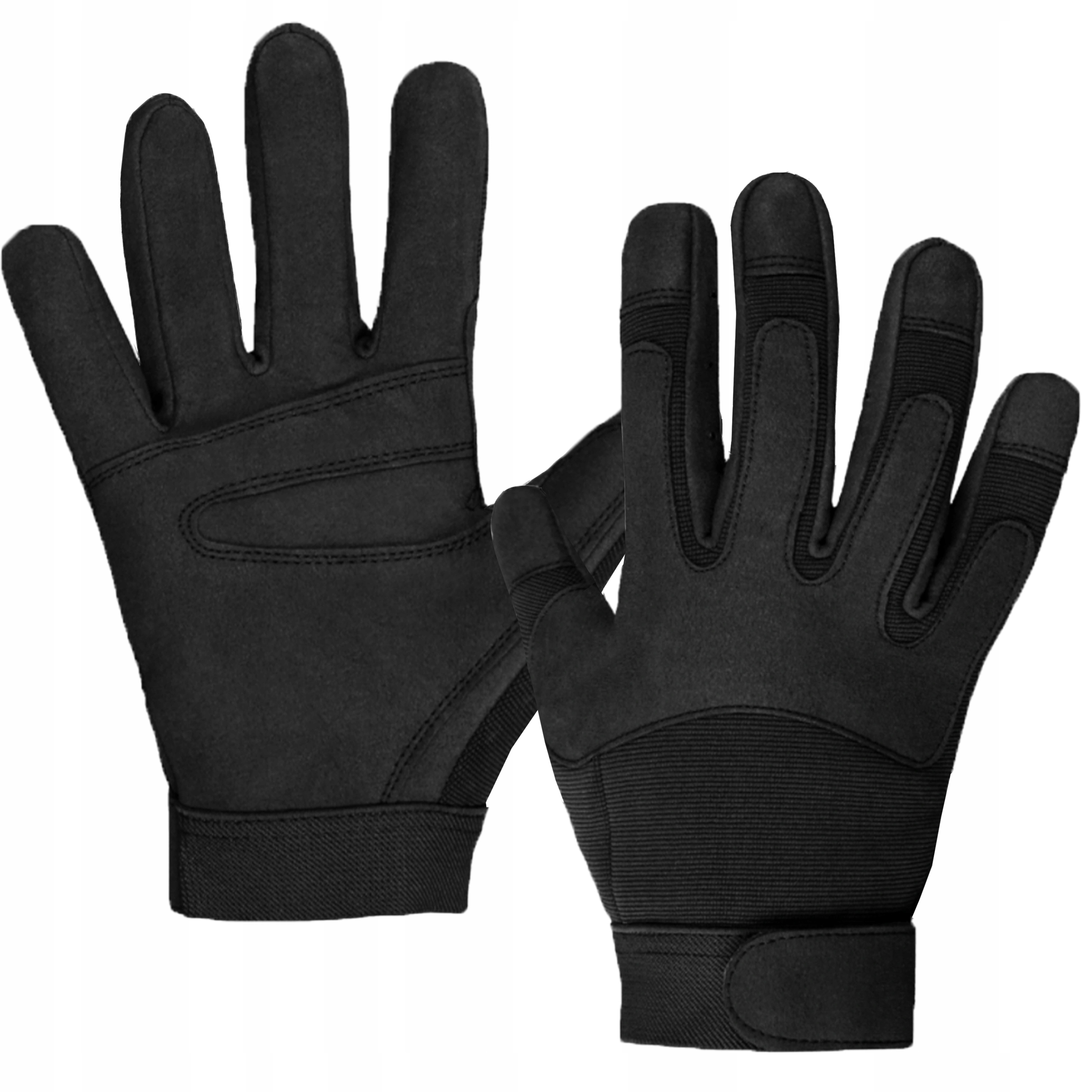 

Rękawice Rękawiczki Taktyczne Armygloves czarne M