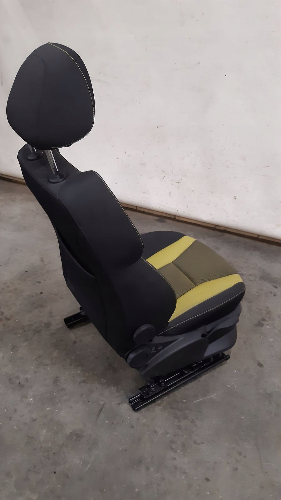 Siège Sièges komplet Chauffé Audi A1 8X 1,2 TSI 5D