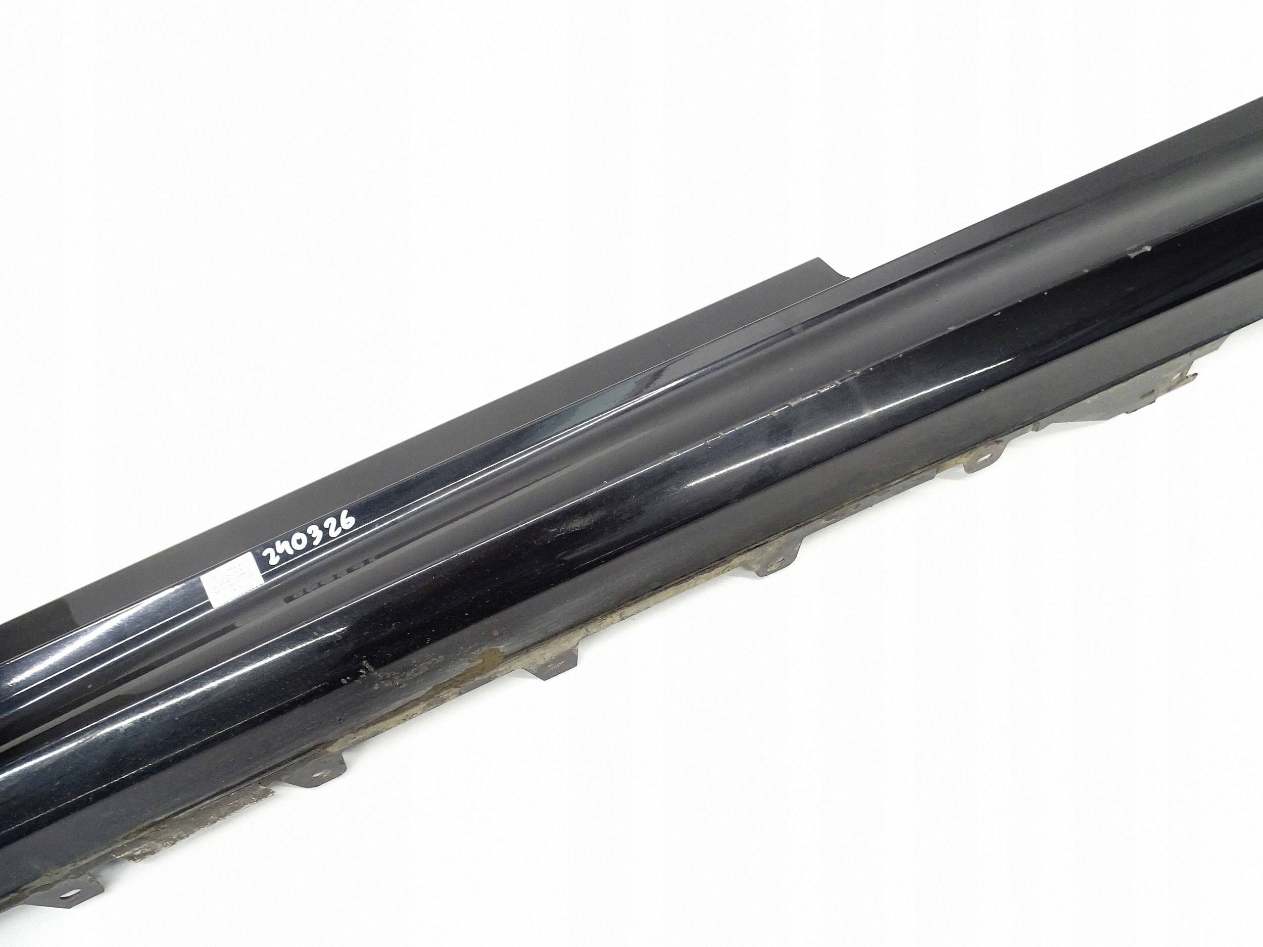 moulding cap threshold left BMW 4 32 F33 LIFT 7285785