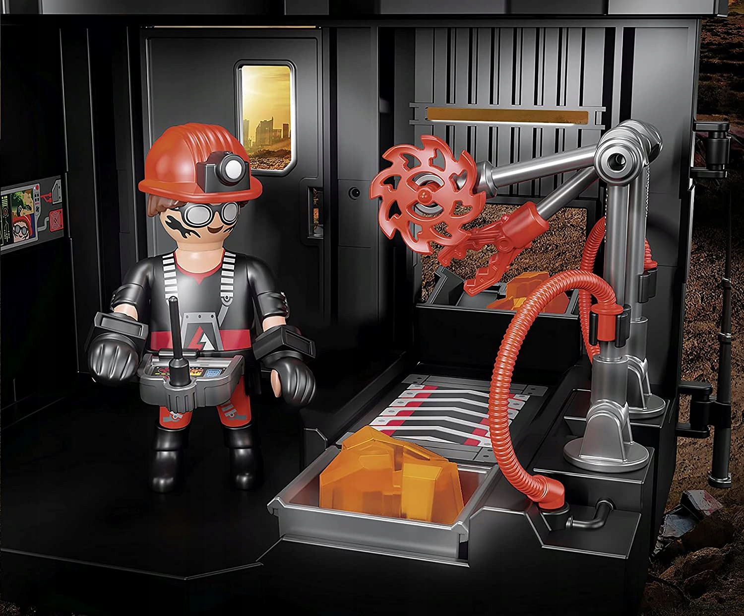 PLAYMOBIL 70623 DINO ROCK DINO RISE DINOZAURY EAN (GTIN) 4008789706232