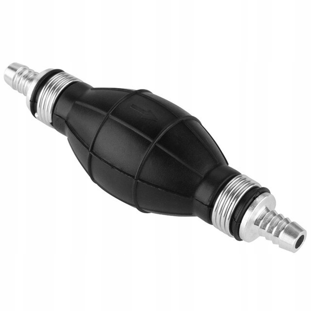 

Pompka ręczna ssąca metalowa końcówka 10 mm