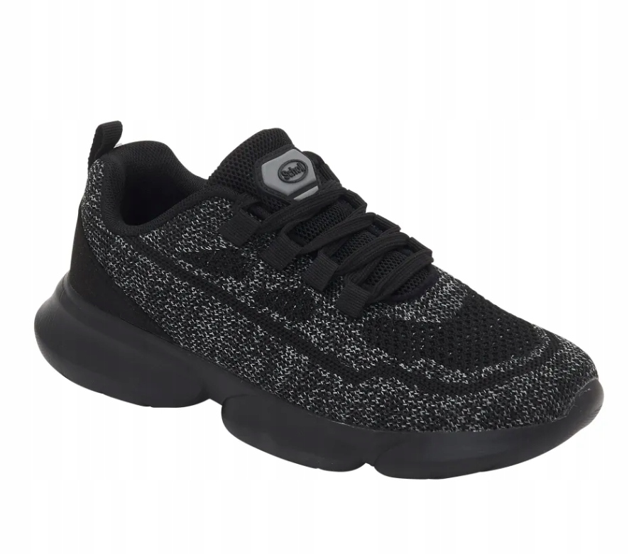 Dámské boty Scholl Camden Two, vel. 39, černé