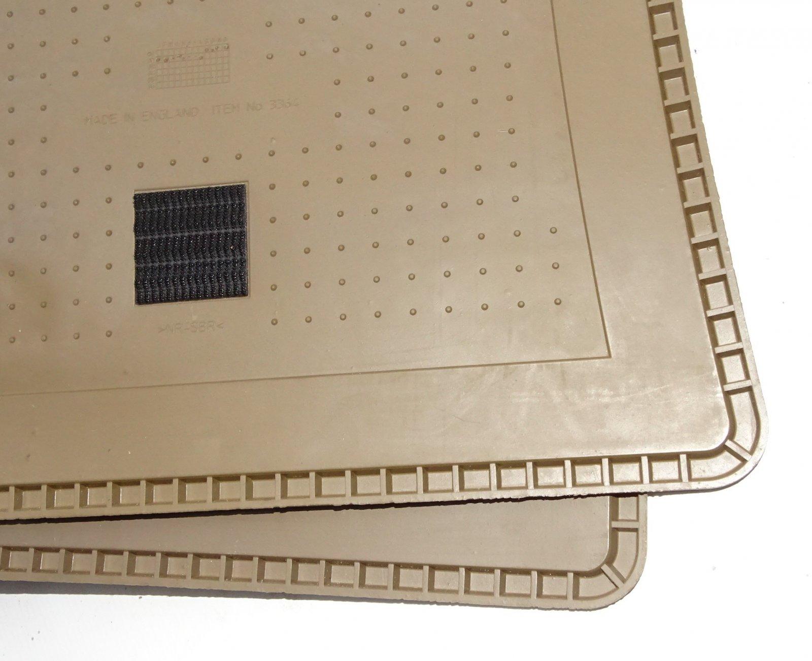 DYWANIKI GRUBE WELUROWE RANGE ROVER VOGUE 2002 09 Brand other