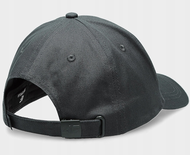 4F CZAPKA Z DASZKIEM MĘSKA SPORTOWA REGULOWANA Marka 4F