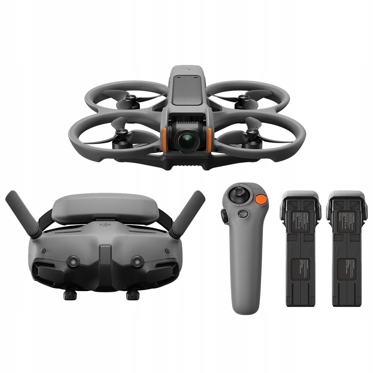 Dji Avata Google 2 - Niska cena na Allegro