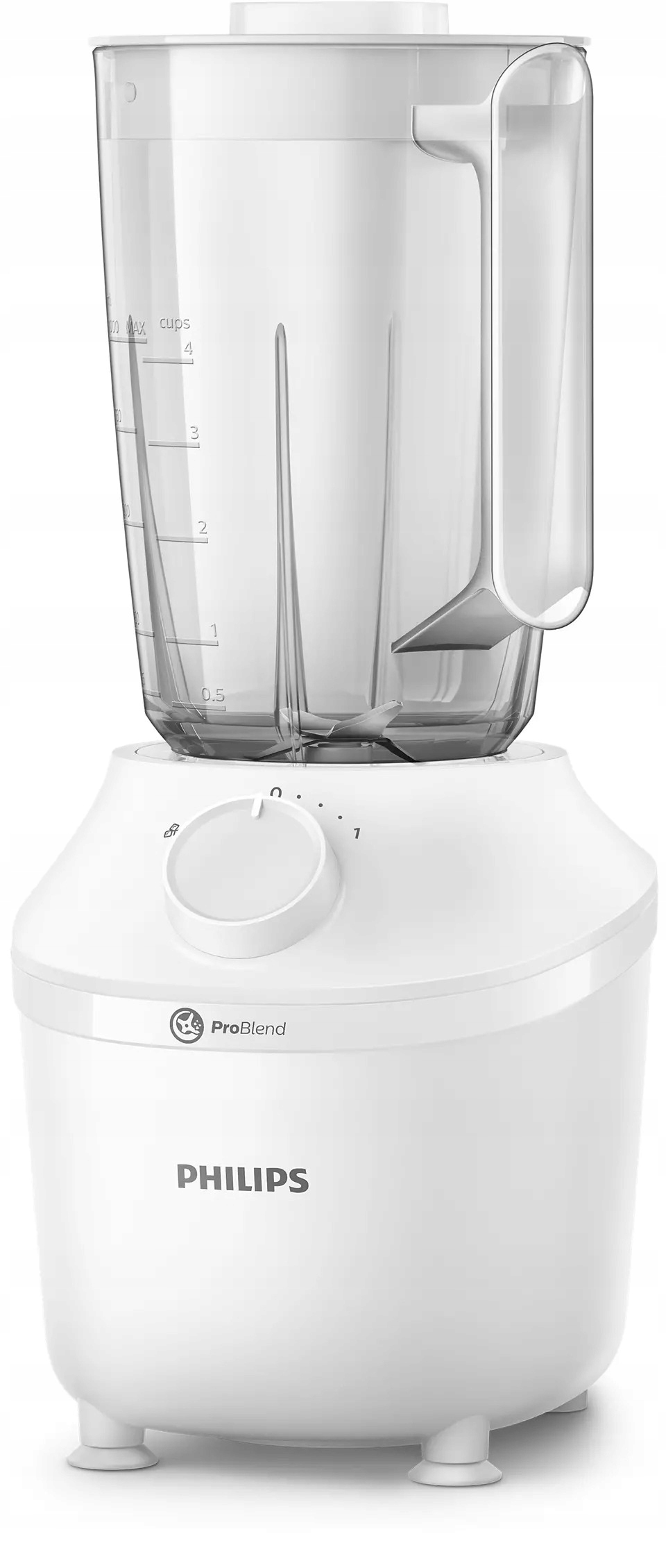 Philips mixér HR2041/00 bílá