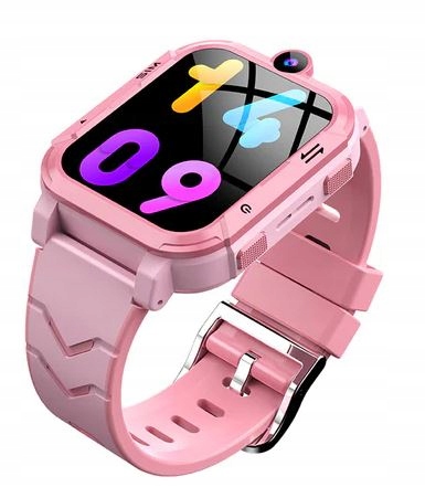 Smartwatch Blackview Z20 różowy