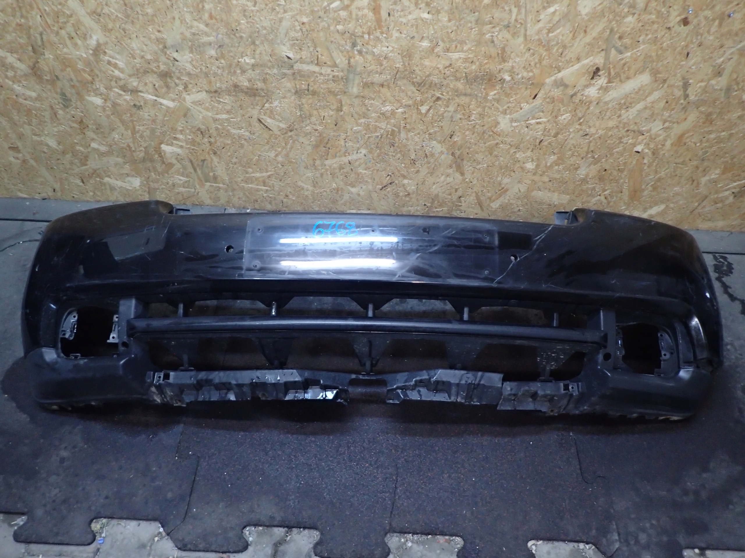 BUMPER FRONT RANGE ROVER VOGUE III 3 LIFT