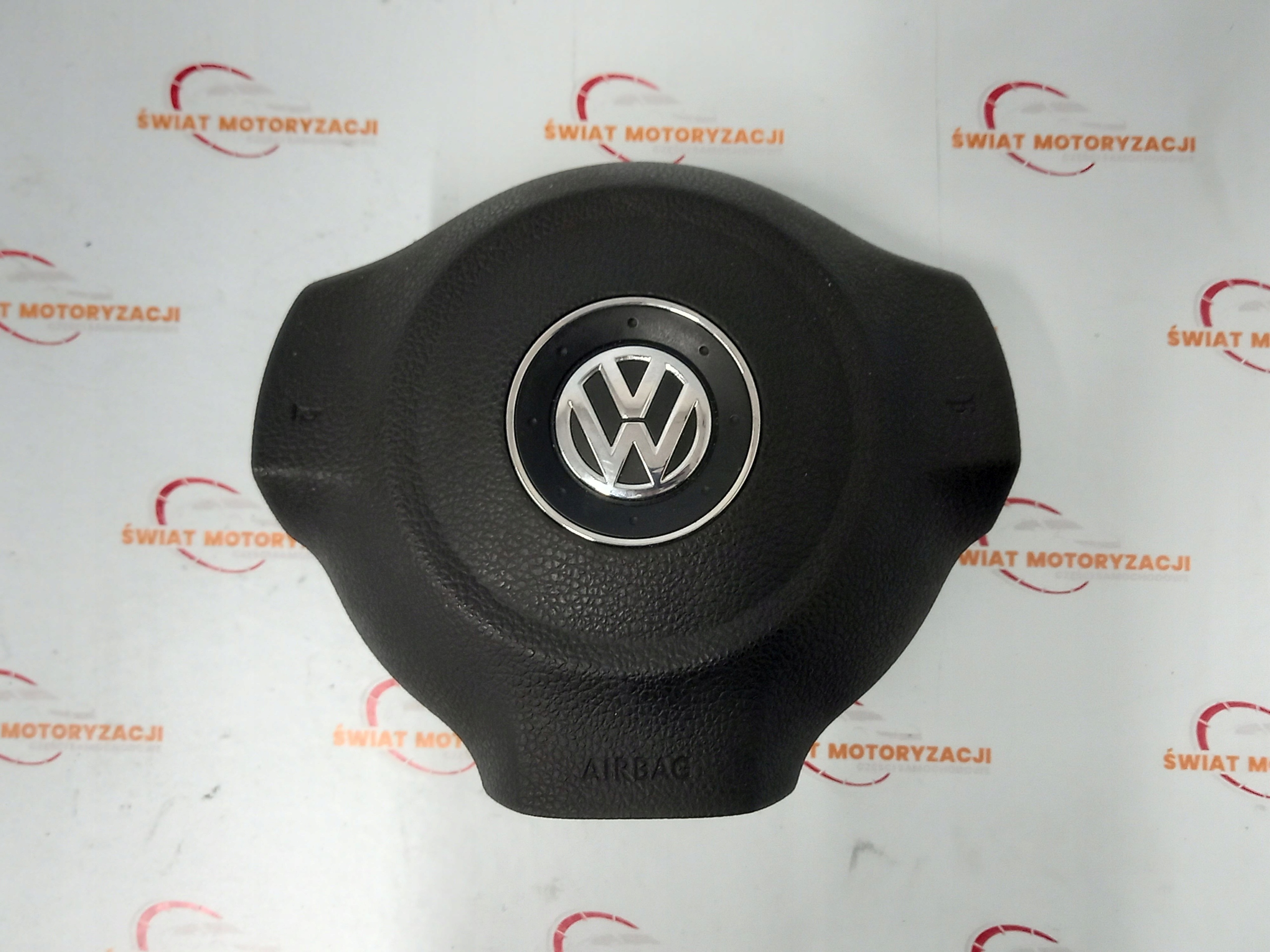 VW GOLF VI 10r AIRBAG poduszka kierowcy 5K0880201D