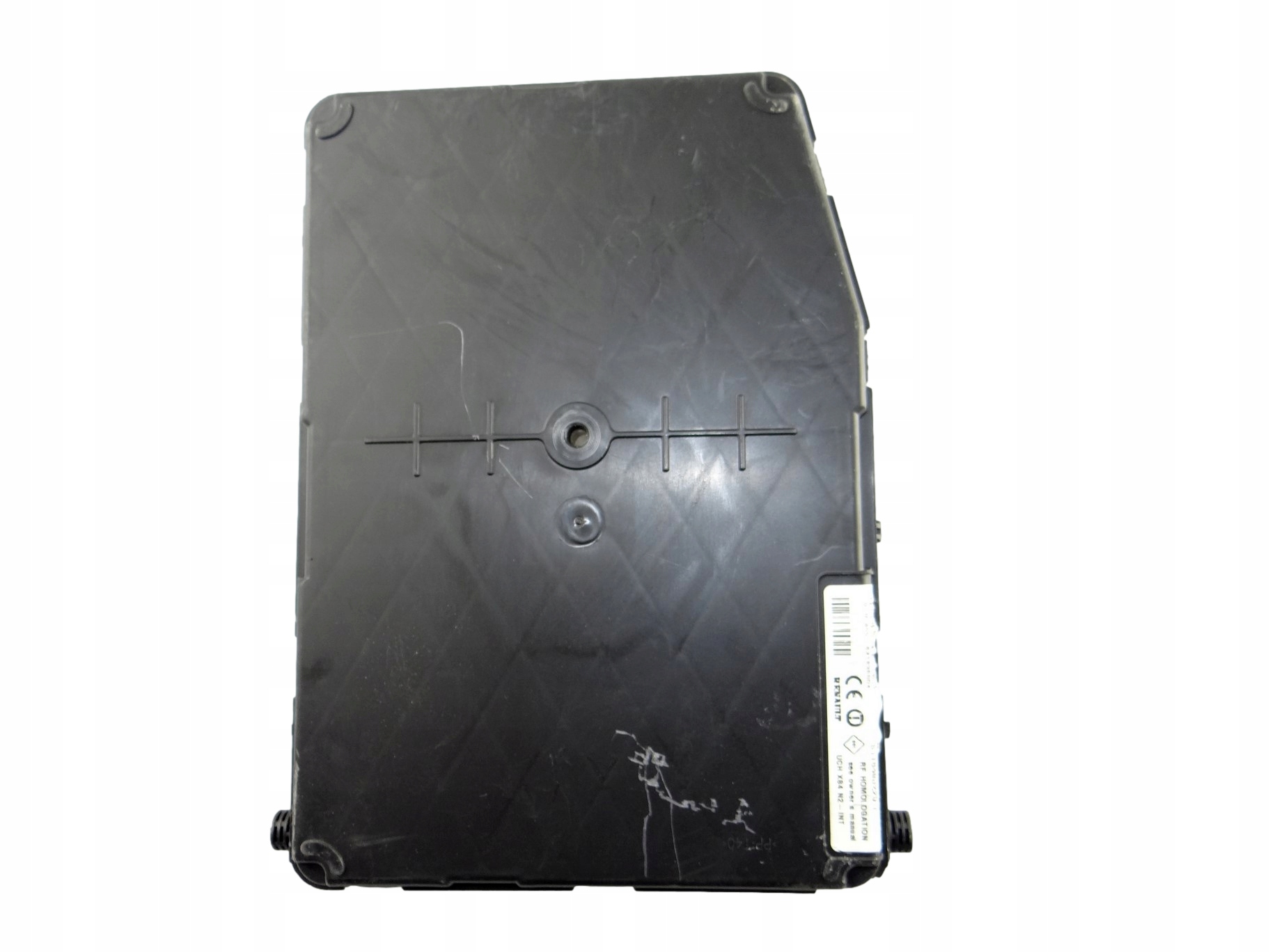 comfort control unit SIEMENS RENAULT SCENIC 8200306434