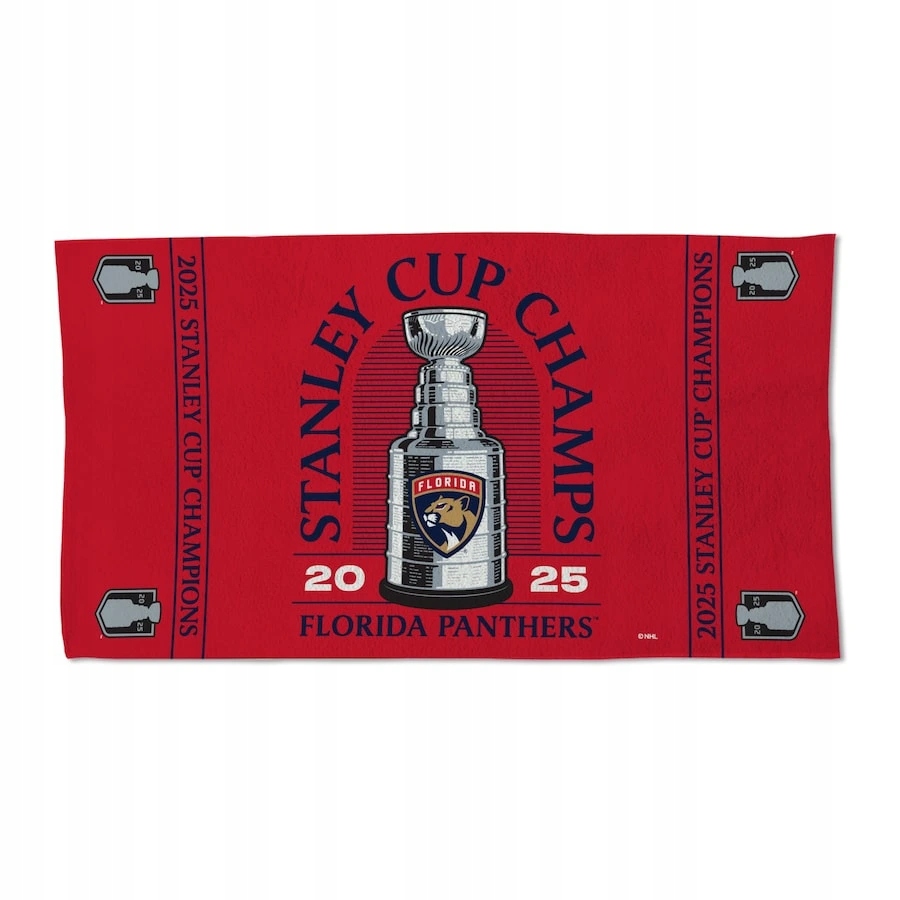 Osuška Florida Panthers Nhl 2025 Stanley Cup Champions Locker Room