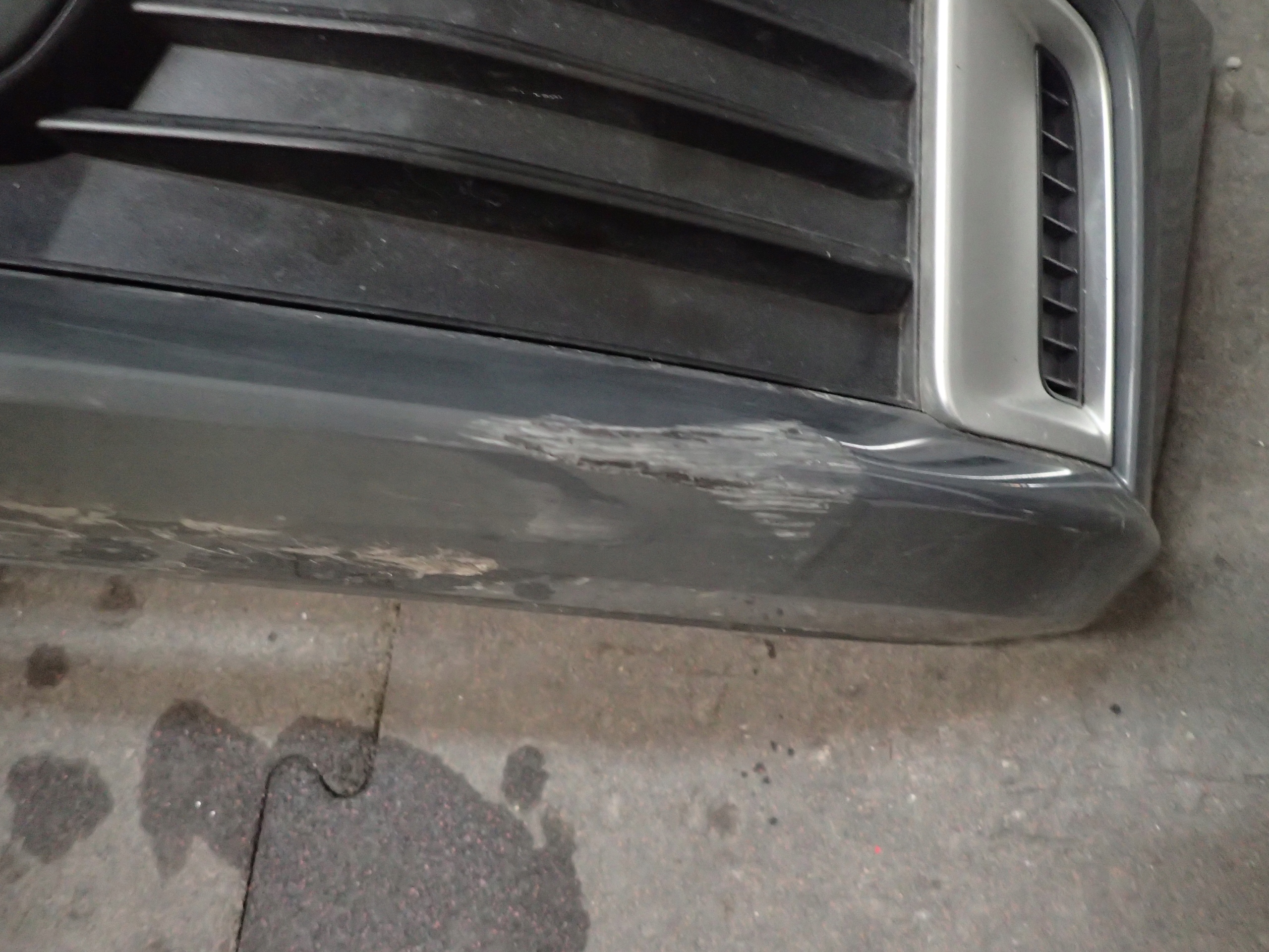 STOSSSTANGE VORNE AUDI A3 8V HB LIFT 16