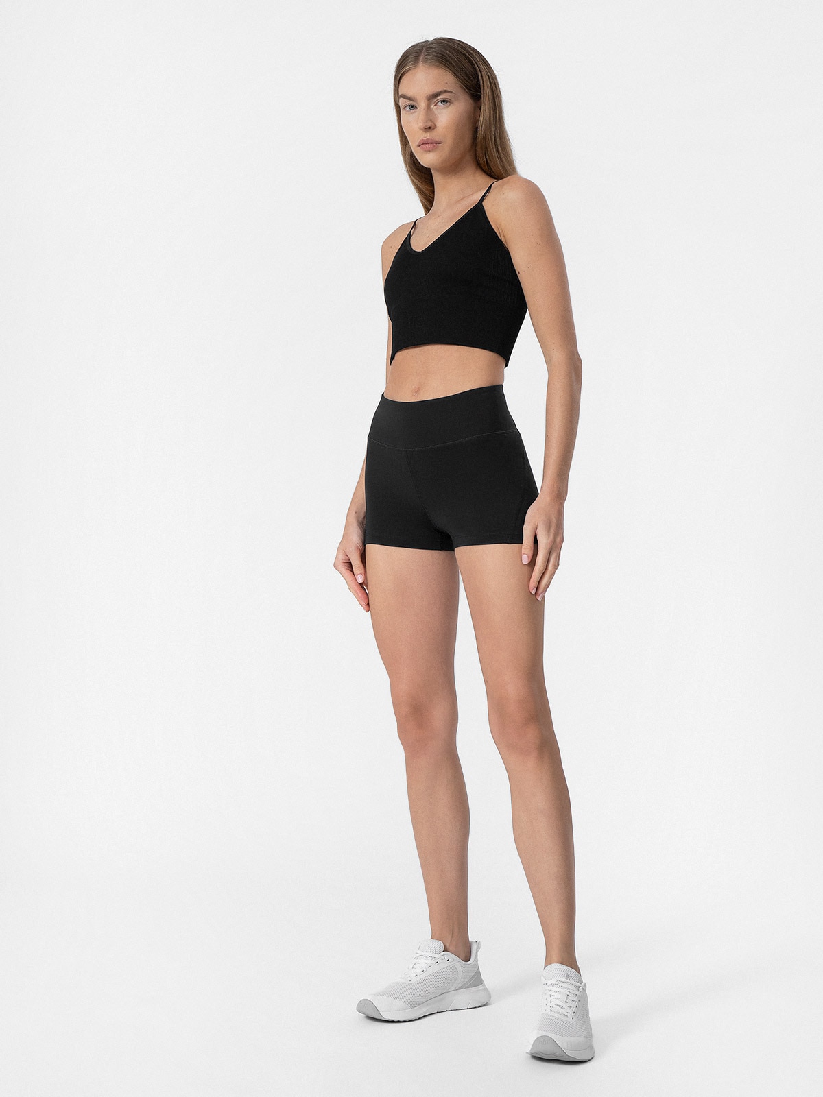 

Legginsy 4F 4FAW22TFSHF181-20S-M