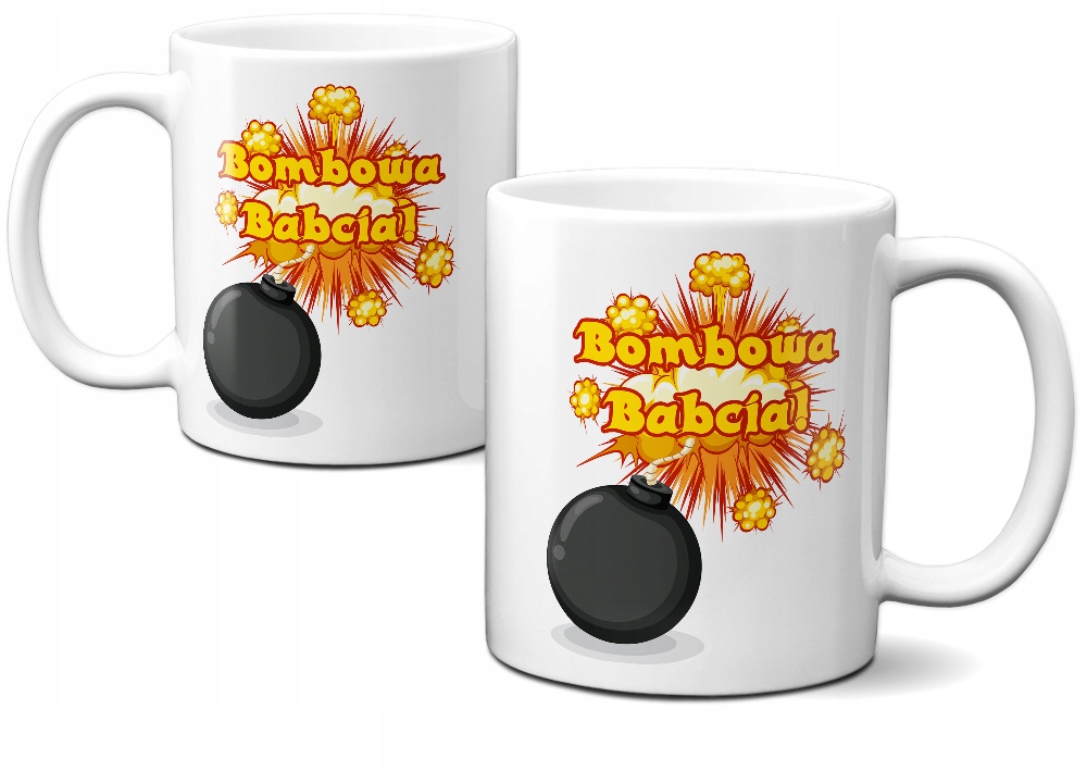 

Kubek Prezent Na Dzień Babci Dziadka