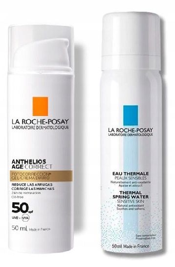 

La Roche-posay Anthelios Age Correct Krem SPF50+