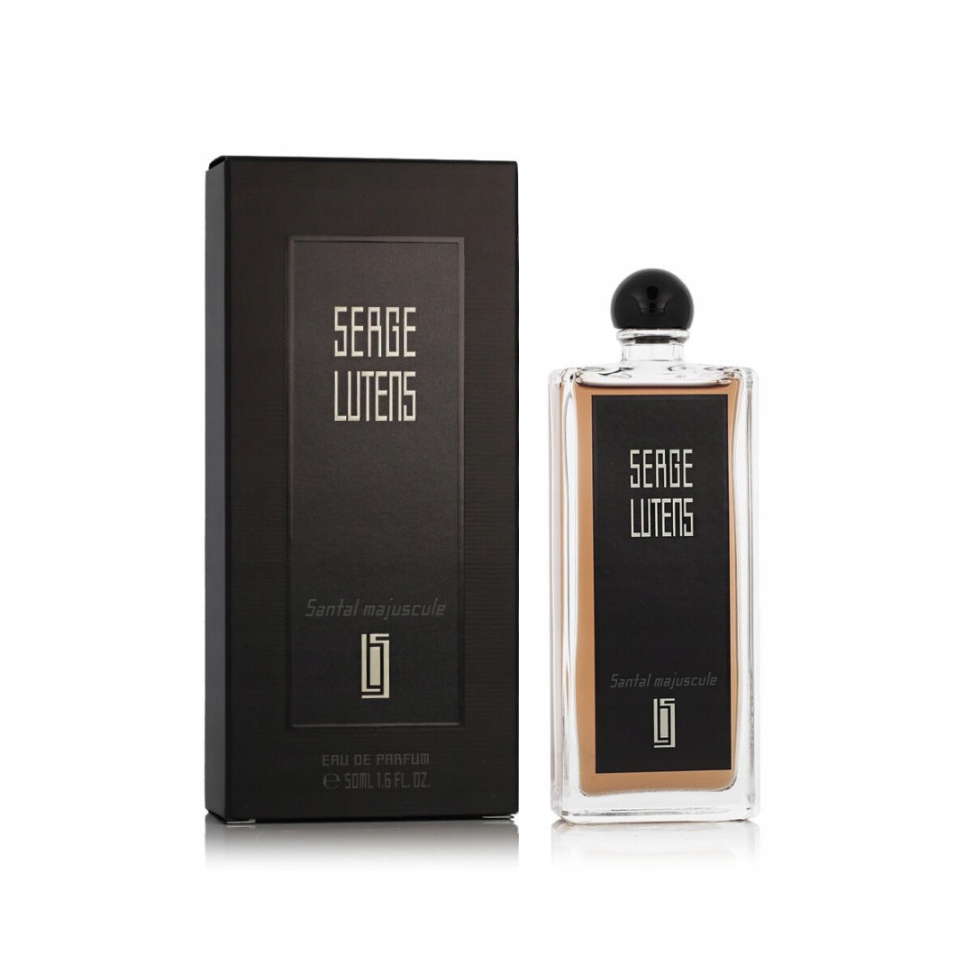 Parfém Unisex Serge Lutens Edp Santal Majuscule 50 ml