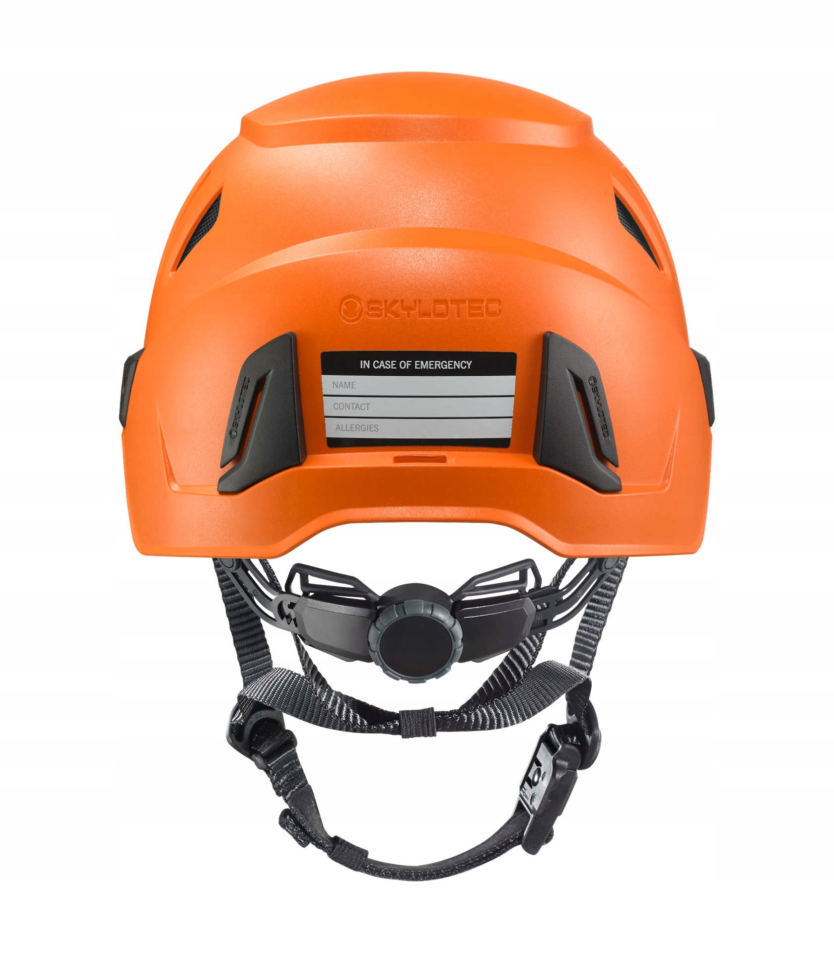 Kask przemysłowy Skylotec INCEPTOR GRX żółty Model Inceptor GRX