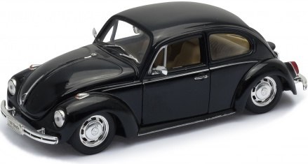 Vw Volkswagen Beetle kov model 22436 Welly 1:24