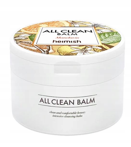 Heimish All Clean Balm Mandarin Odličovací balzám