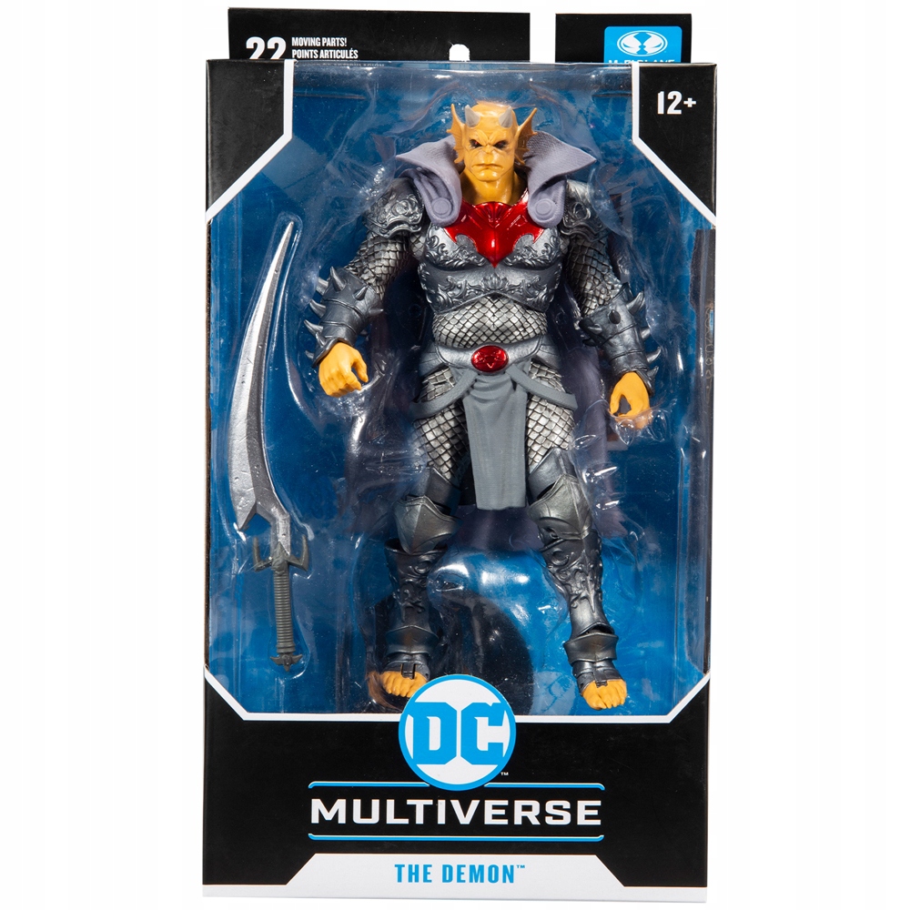 The Demon Figurka DC Multiverse