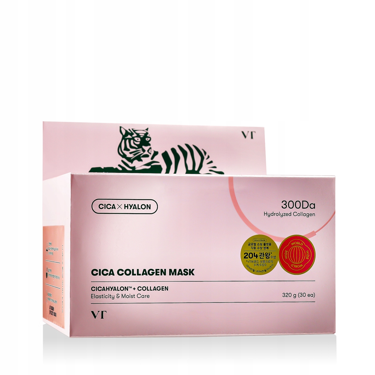 Vt Cosmetics Cica Collagen Mask 30 ks