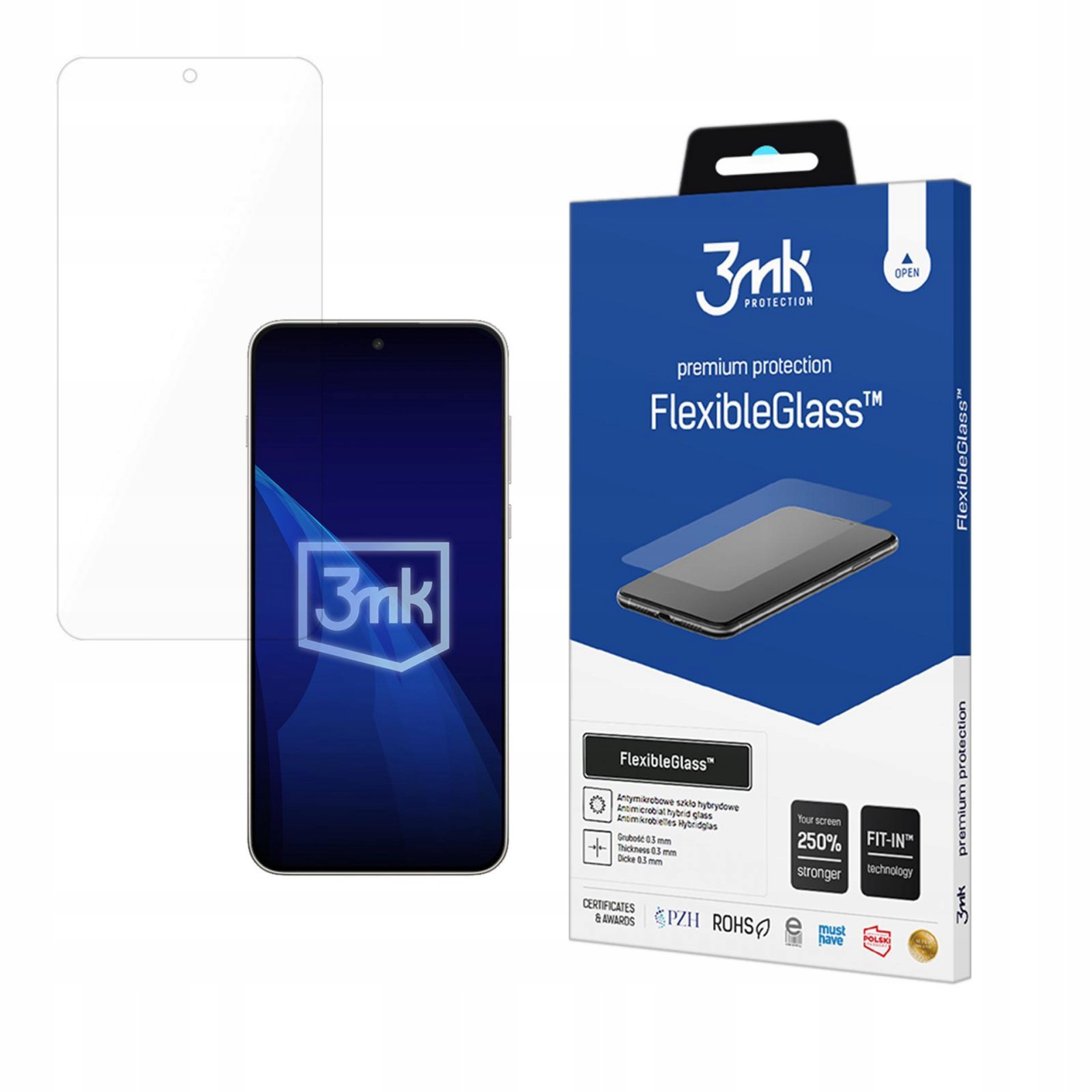 Oneplus Nord 5 3MK Flexibleglass