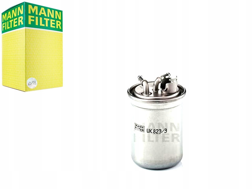 Palivový Filtr Mann-filter SP1305 ADV182316 N6426 45