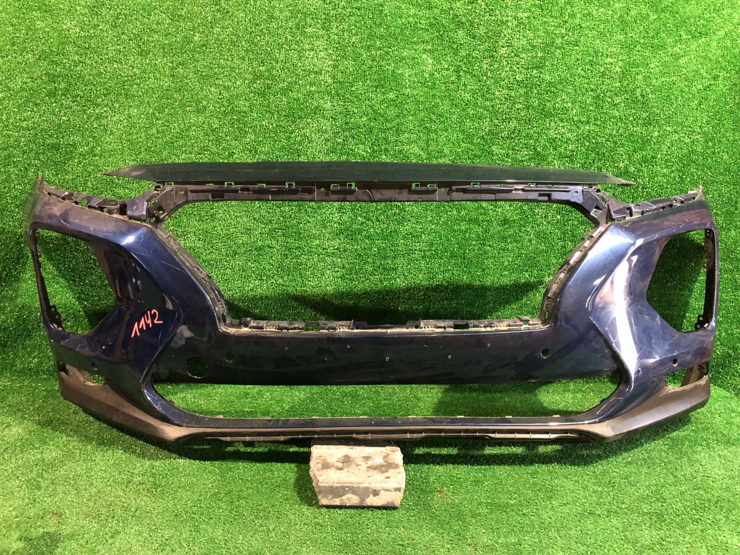 front bumper front HYUNDAI SANTA FE IV 4 18- NR.1142