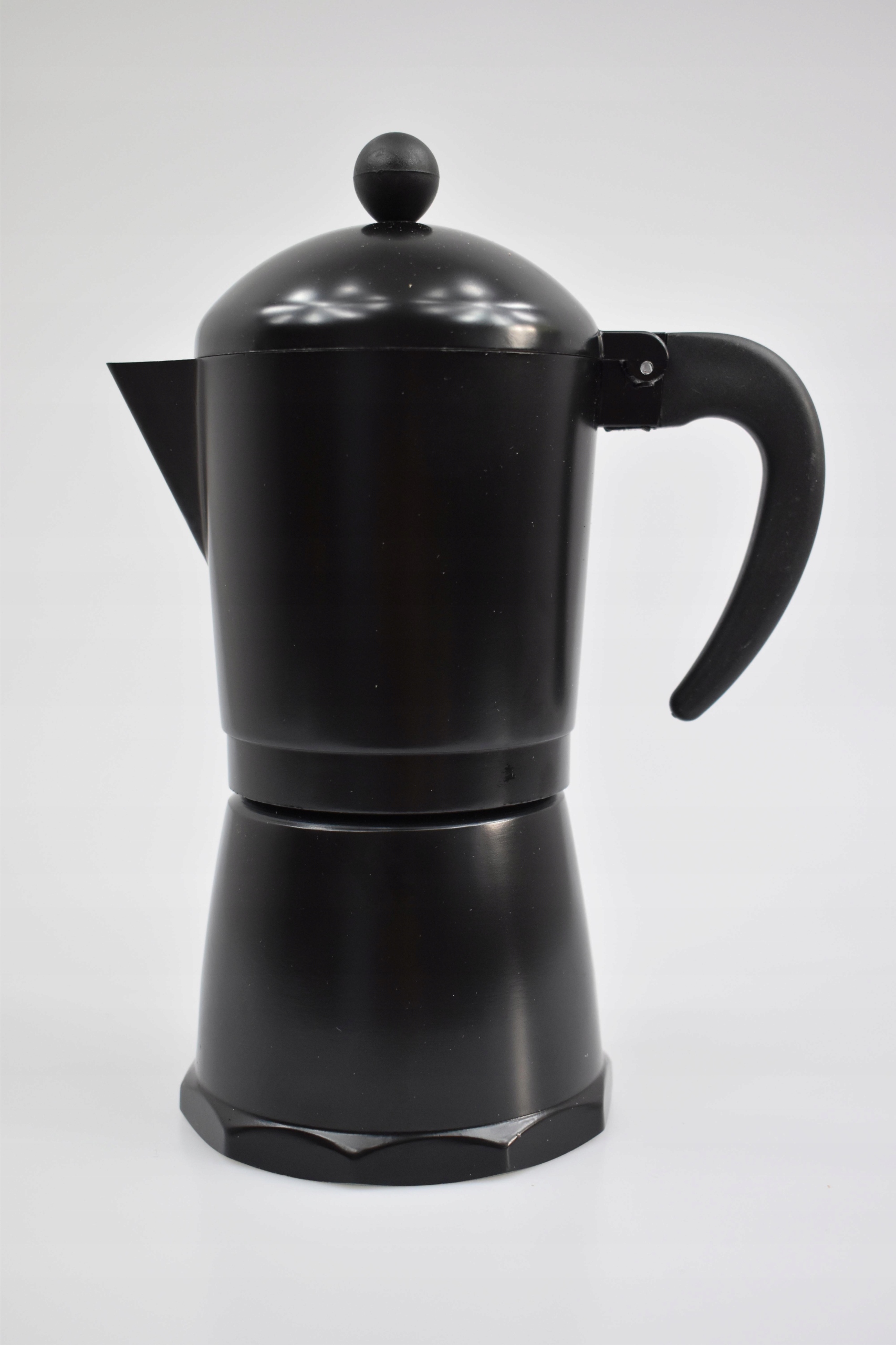 KAWIARKA ALUMINIOWA BARISTO, Smart Kitchen Marka inna