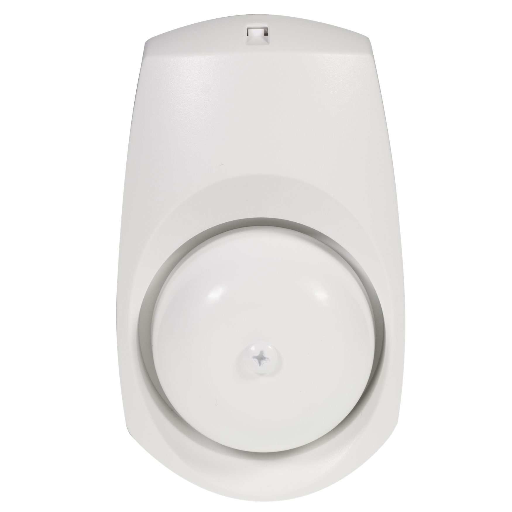 2x Lebkový Zvonek 230V DNS-001/N IP20 85DB FI54MM Bílý E221YY-ZA002