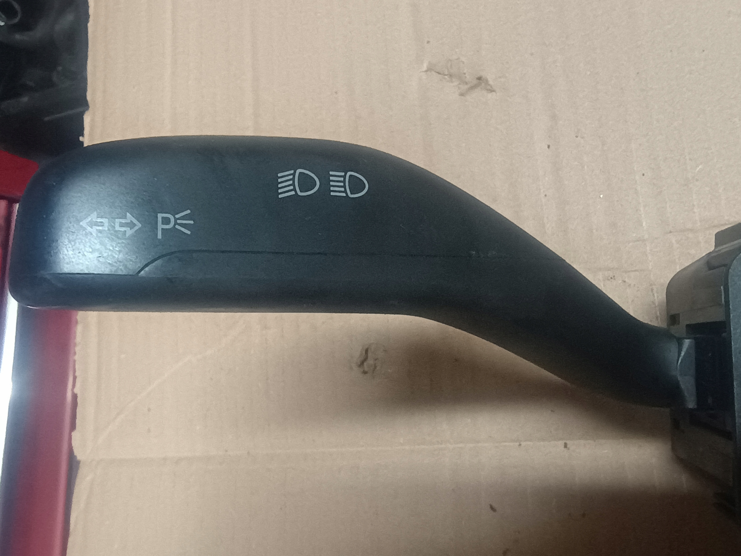 DEVIO LUCI TERGICRISTALLO TERGI 6Q0953513E SEAT IBIZA III