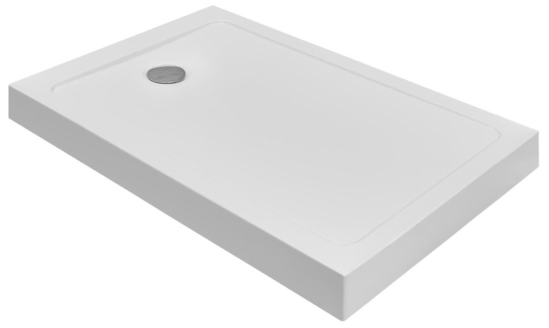 Brodzik prostokątny Doros F Compact 100x70 Radaway
