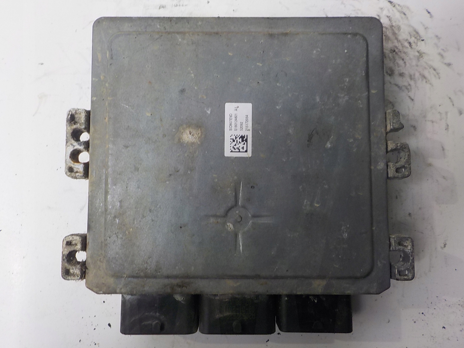 FORD Computer Bedienteil AV61-12A650-YE S180133002E