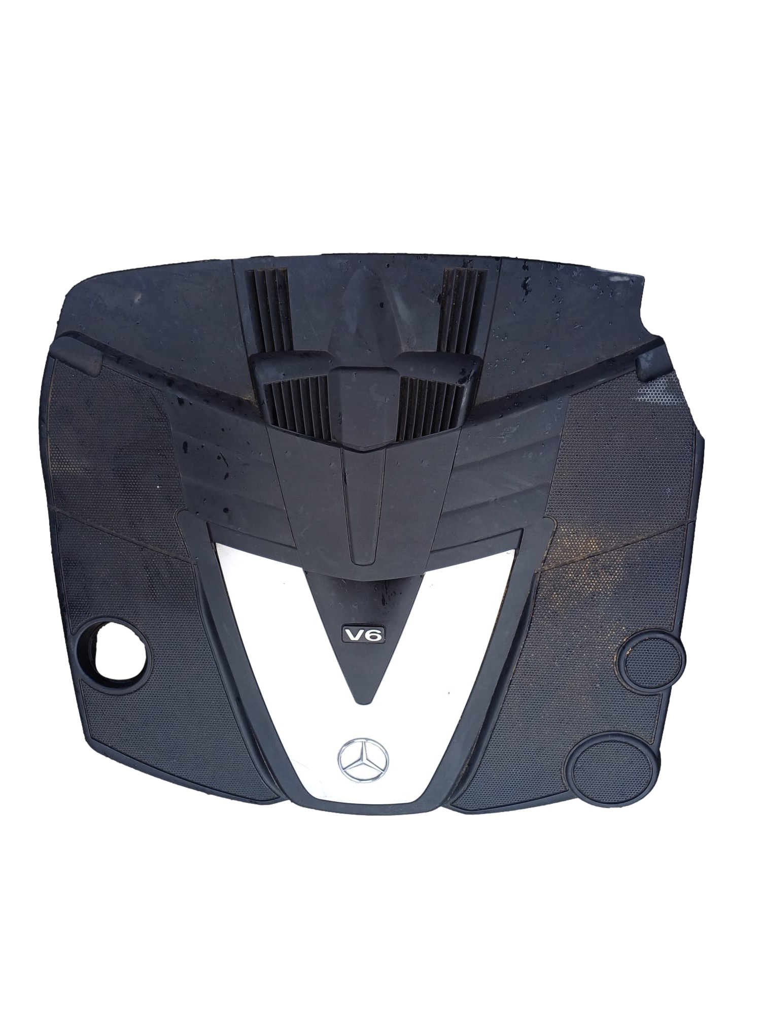 POKRYWA OSŁONA SILNIKA MERCEDES W211 3.0 CDI