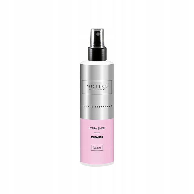 

Cleaner z olejkiem Extra Shine Mistero Milano200ml