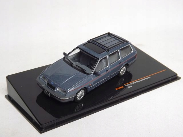Ford Sierra Turnier Ghia Ixo 1:43