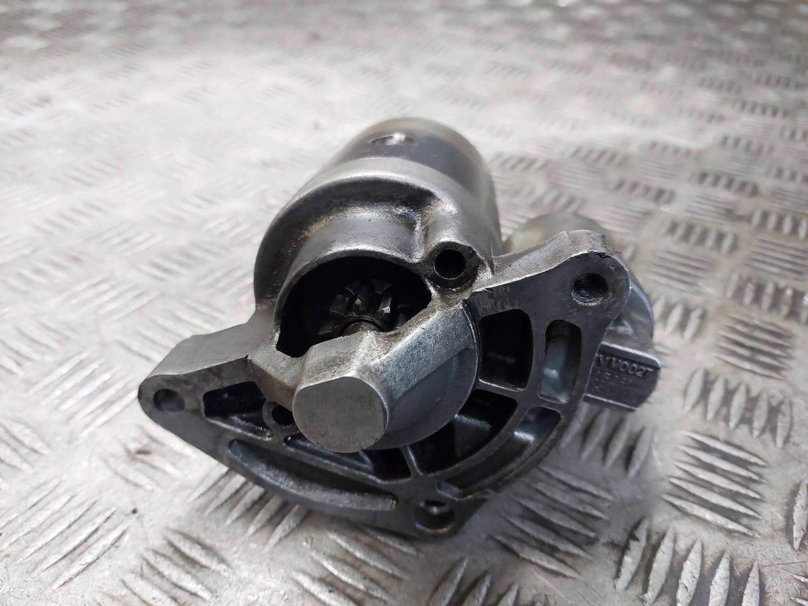 starter PEUGEOT 206 1.4 8V