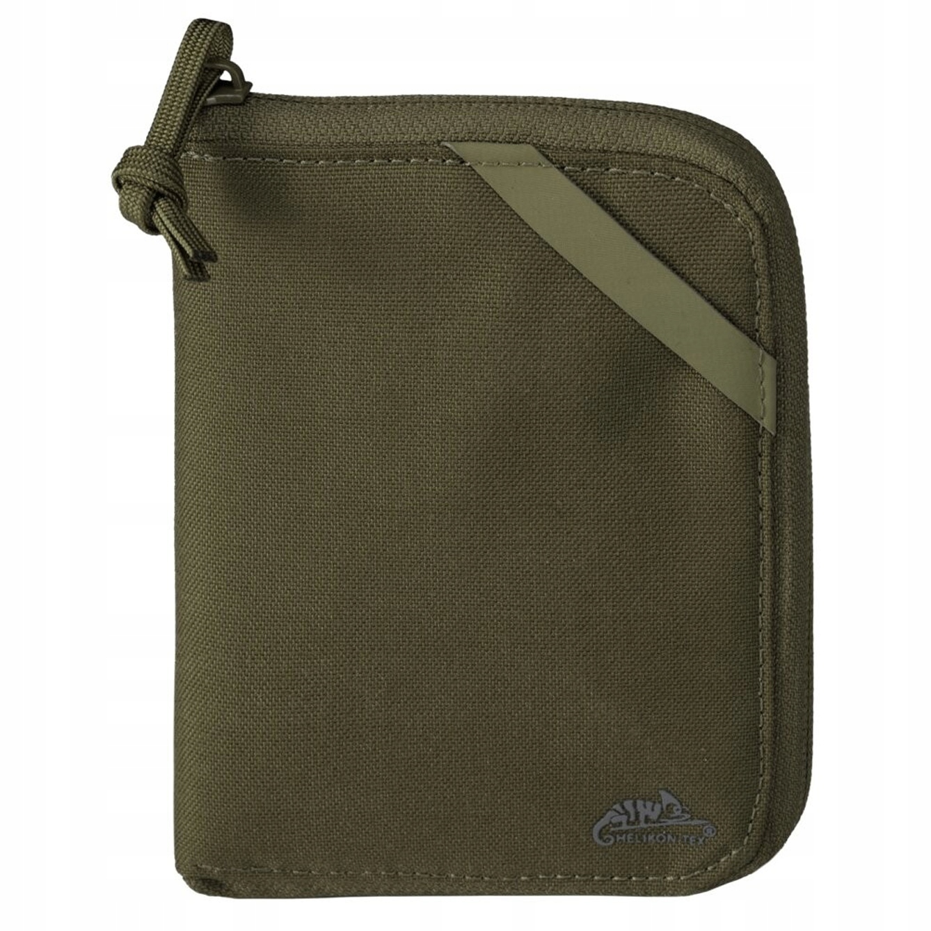 Portfel Męski Edc Large Cordura Helikon Rzep Olive Green