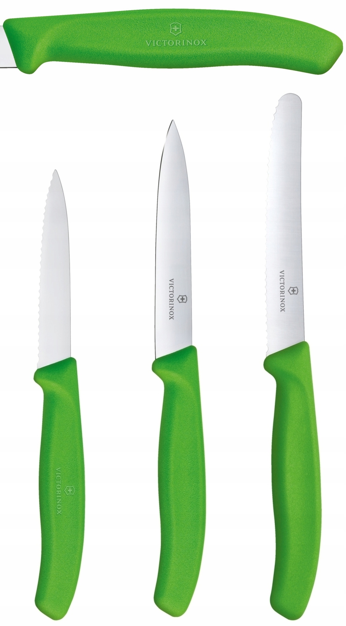 

Victorinox zestaw 3 noże kuchenne, jarzyniaki