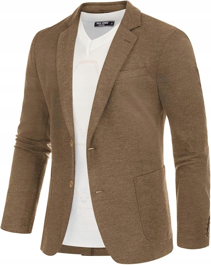 Pánská Sako Casual slim fit elegantní sportovní každodenní velikost XL
