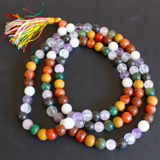 Buddhistický růženec 9 Planet