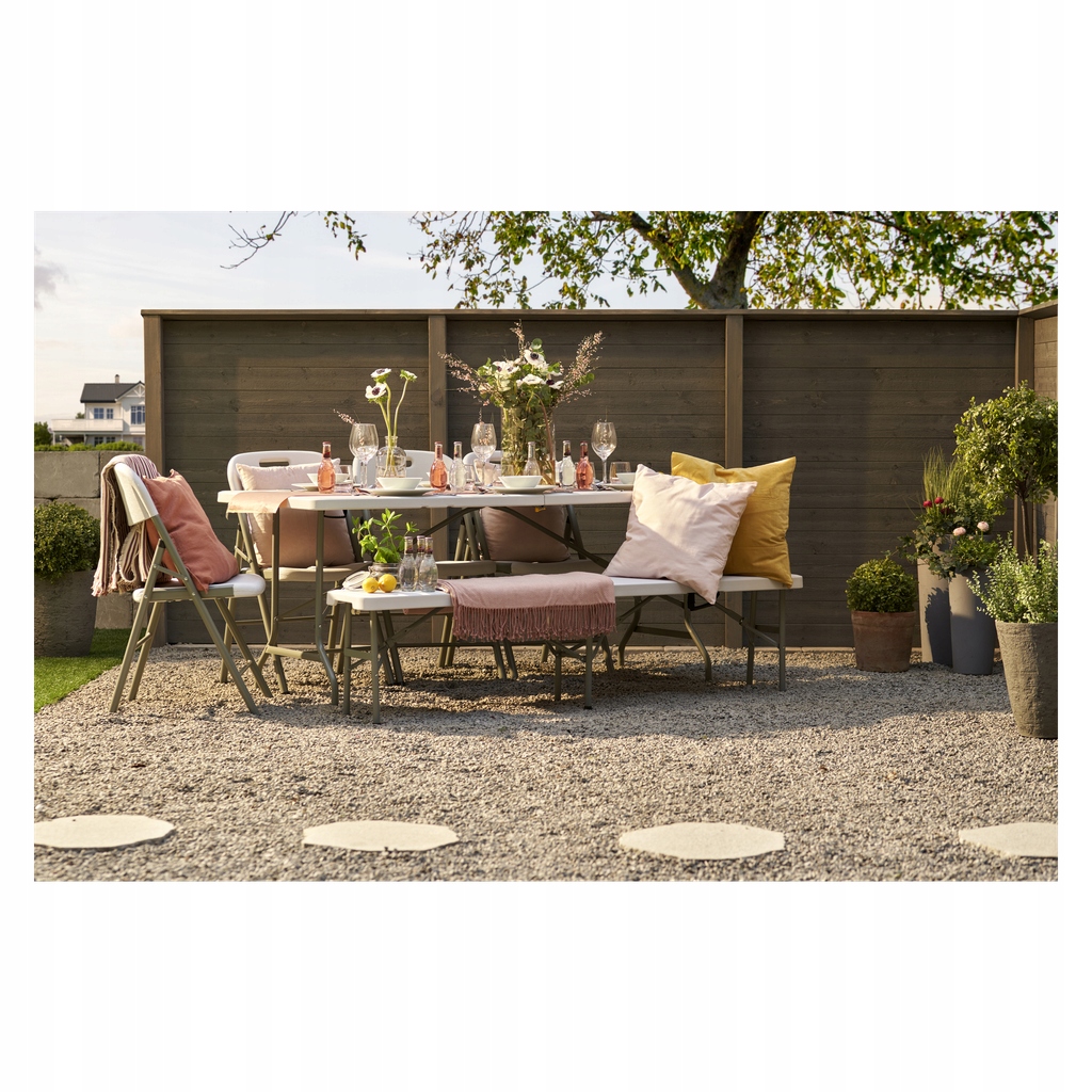 Stół składany Producent Axley